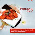 Paneer65