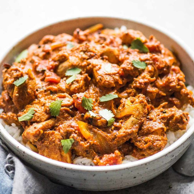 Boneless Chicken Tikka Masala - 6Pcs with Gravy