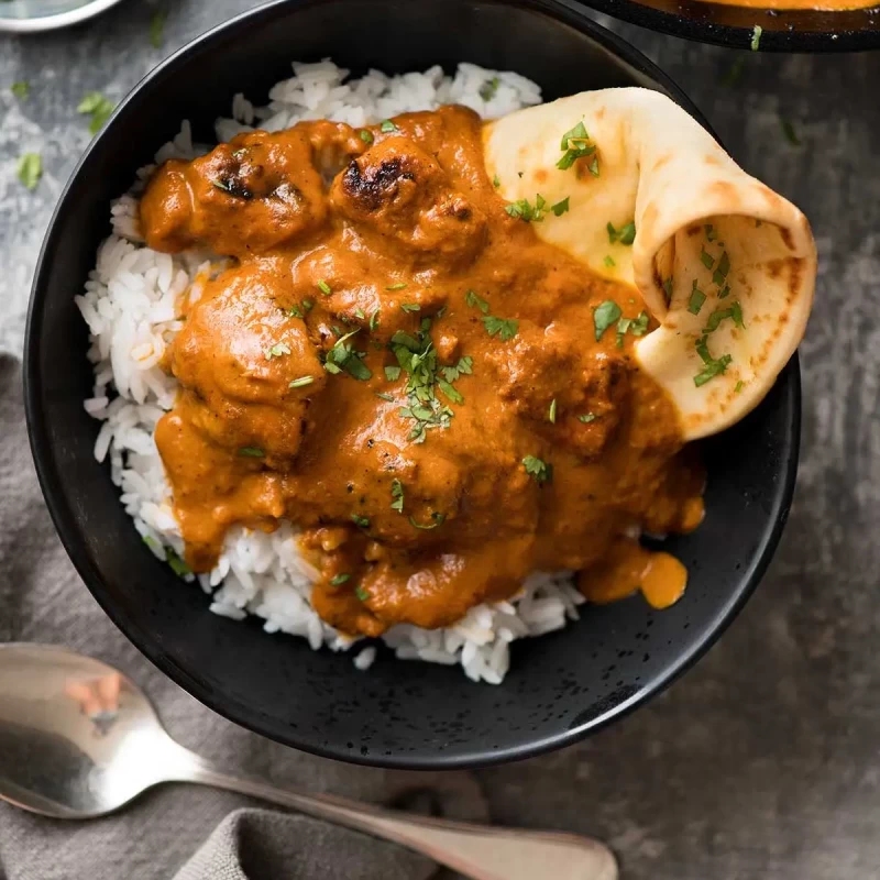 Boneless Chicken Tikka Masala - 6Pcs with Gravy