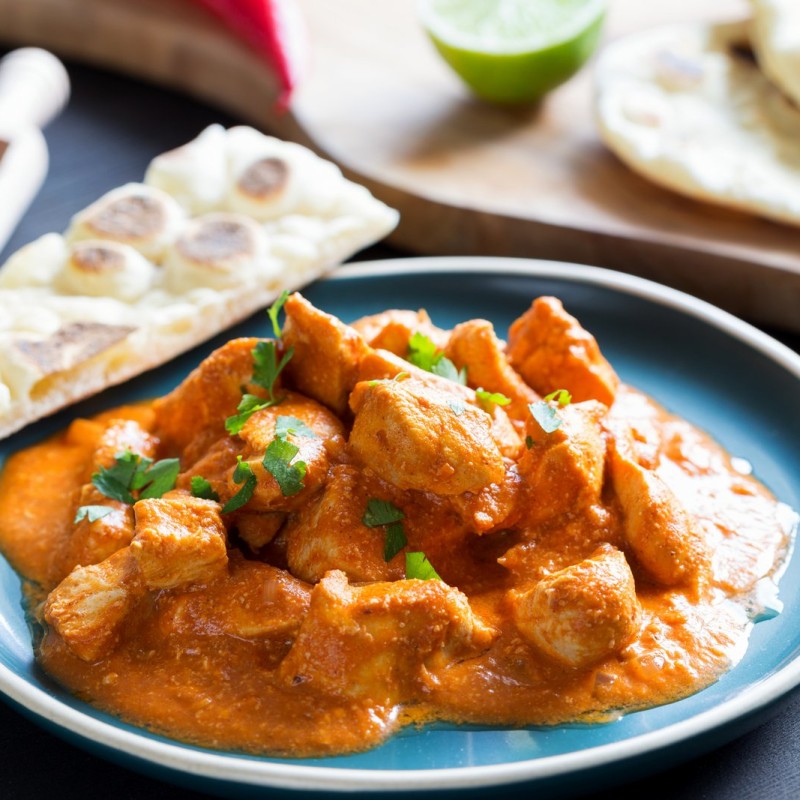 Butter Chicken