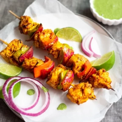 Chicken Tikka