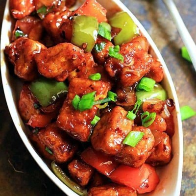 Chilli Paneer