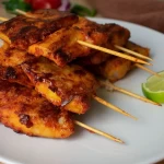 Fish Tikka