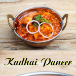 Kadhai Paneer