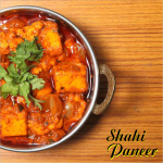 Shahi Paneer