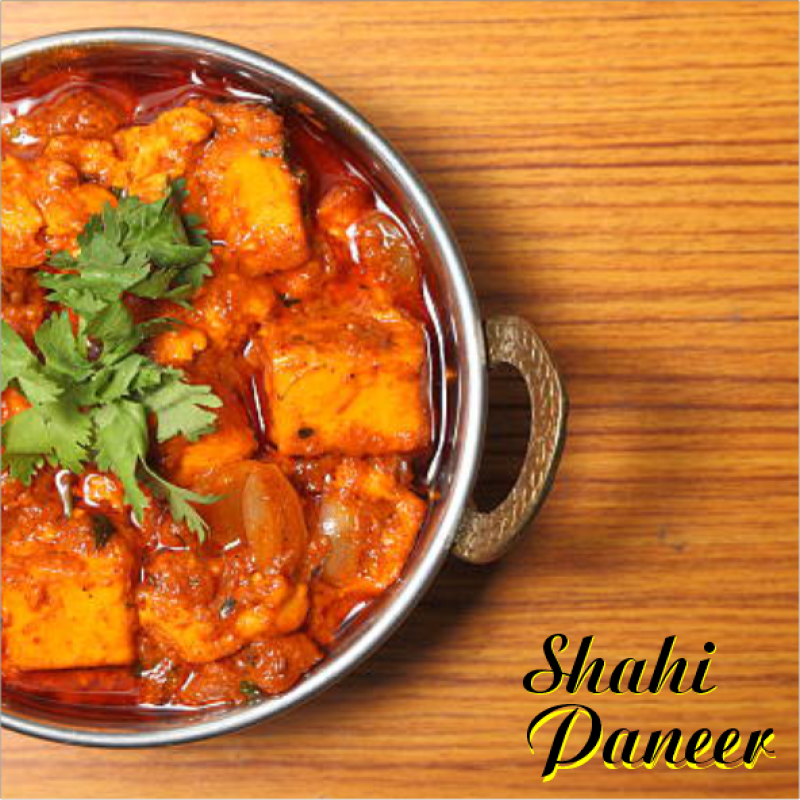 Shahi Paneer