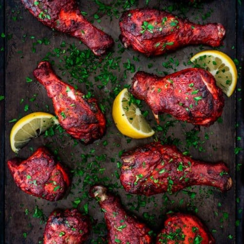 Tandoori Chicken - Half chicken